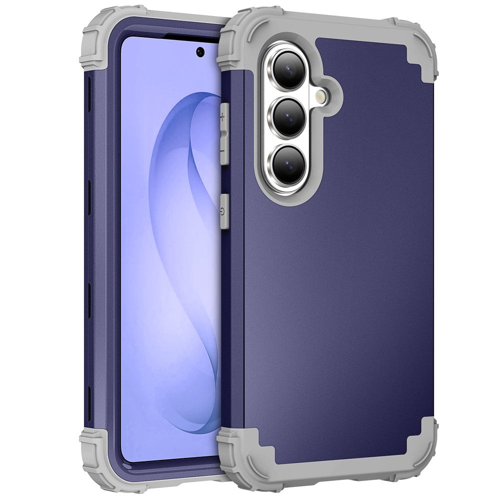 Stötsäkert PC + TPU-skal för Samsung Galaxy S26+