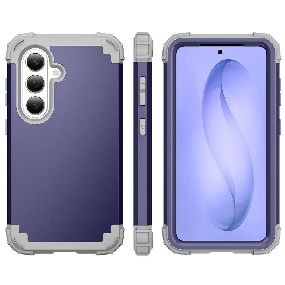 Stötsäkert PC + TPU-skal för Samsung Galaxy S26+