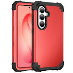 Stötsäkert PC + TPU-skal för Samsung Galaxy S26+