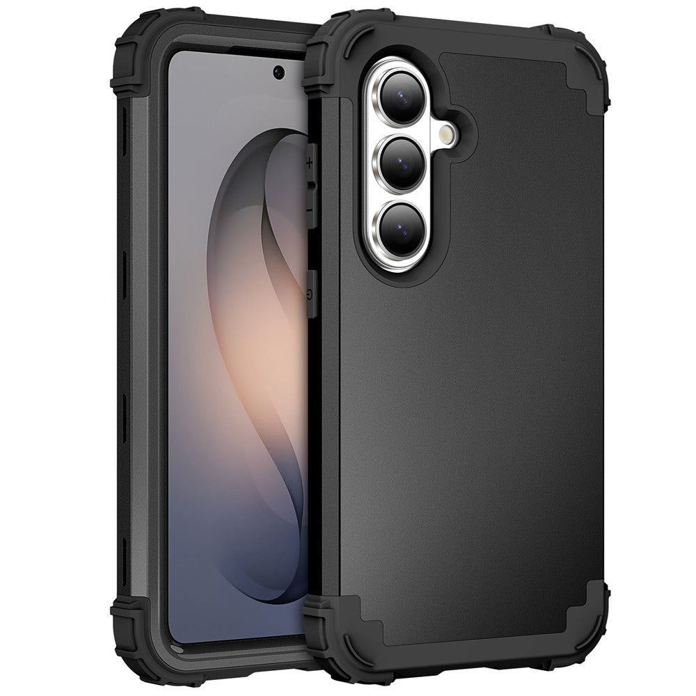 Stötsäkert PC + TPU-skal för Samsung Galaxy S26+