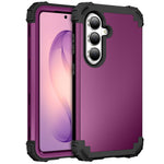 Stötsäkert PC + TPU-skal för Samsung Galaxy S26+