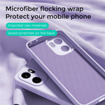 ABEEL-magnetcover til OnePlus 15R 5G / Ace 6 5G / Ace 6T 5G, med blød, flydende silikonefølelse, mobilcover til bagsiden