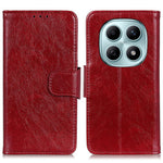 For Xiaomi Redmi Note 15 Pro 4G (Global) Case Nappa Texture Split Leather Wallet Phone Cover