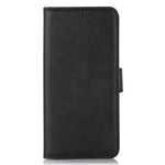 For Xiaomi Redmi Note 15 Pro 4G (Global) Case Cowhide Texture Leather Wallet Phone Cover with Stand