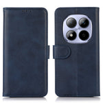 For Xiaomi Redmi Note 15 Pro 4G (Global) Case Cowhide Texture Leather Wallet Phone Cover with Stand