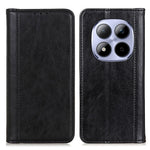 For Xiaomi Redmi Note 15 Pro 4G (Global) Stand Case Split Leather Litchi Texture Wallet Phone Cover