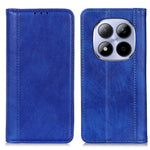 For Xiaomi Redmi Note 15 Pro 4G (Global) Stand Case Split Leather Litchi Texture Wallet Phone Cover
