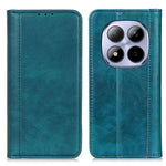 For Xiaomi Redmi Note 15 Pro 4G (Global) Stand Case Split Leather Litchi Texture Wallet Phone Cover