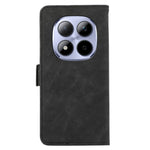 ABEEL For Xiaomi Redmi Note 15 Pro 4G (Global) Case PU Leather Folio Stand View RFID Blocking Phone Cover