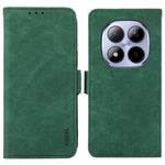ABEEL For Xiaomi Redmi Note 15 Pro 4G (Global) Case PU Leather Folio Stand View RFID Blocking Phone Cover