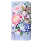 Wallet Case For Xiaomi Poco M8 5G / Redmi Note 15 5G (Global) / 15 4G (Global) Magnetic Clasp 3D Pattern Leather Phone Cover