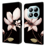 Wallet Case For Xiaomi Poco M8 5G / Redmi Note 15 5G (Global) / 15 4G (Global) Magnetic Clasp 3D Pattern Leather Phone Cover