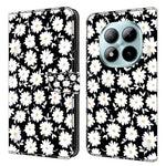 Wallet Case For Xiaomi Poco M8 5G / Redmi Note 15 5G (Global) / 15 4G (Global) Magnetic Clasp 3D Pattern Leather Phone Cover