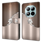 Wallet Case For Xiaomi Poco M8 5G / Redmi Note 15 5G (Global) / 15 4G (Global) Magnetic Clasp 3D Pattern Leather Phone Cover