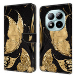 Wallet Case For Xiaomi Poco M8 5G / Redmi Note 15 5G (Global) / 15 4G (Global) Magnetic Clasp 3D Pattern Leather Phone Cover