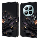 Wallet Case For Xiaomi Poco M8 5G / Redmi Note 15 5G (Global) / 15 4G (Global) Magnetic Clasp 3D Pattern Leather Phone Cover