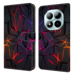 Phone Case For Xiaomi Poco M8 5G / Redmi Note 15 5G (Global) / 15 4G (Global) Pattern Printed TPU + PU Leather Flip Cover with Card Slot