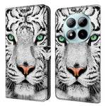 Phone Case For Xiaomi Poco M8 5G / Redmi Note 15 5G (Global) / 15 4G (Global) Pattern Printed TPU + PU Leather Flip Cover with Card Slot