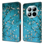Phone Case For Xiaomi Poco M8 5G / Redmi Note 15 5G (Global) / 15 4G (Global) Pattern Printed TPU + PU Leather Flip Cover with Card Slot