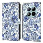 Leather Case For Xiaomi Poco M8 5G / Redmi Note 15 5G (Global) / 15 4G (Global) Pattern Printing Stand Flip Phone Cover