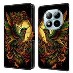 Leather Case For Xiaomi Poco M8 5G / Redmi Note 15 5G (Global) / 15 4G (Global) Pattern Printing Stand Flip Phone Cover