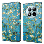 Leather Case For Xiaomi Poco M8 5G / Redmi Note 15 5G (Global) / 15 4G (Global) Pattern Printing Stand Flip Phone Cover