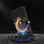 Wallet Case For Xiaomi Poco M8 5G / Redmi Note 15 5G (Global) / 15 4G (Global) Stand Pattern Printing PU Leather Flip Phone Cover