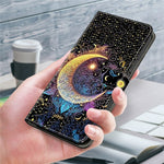 Wallet Case For Xiaomi Poco M8 5G / Redmi Note 15 5G (Global) / 15 4G (Global) Stand Pattern Printing PU Leather Flip Phone Cover