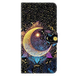 Wallet Case For Xiaomi Poco M8 5G / Redmi Note 15 5G (Global) / 15 4G (Global) Stand Pattern Printing PU Leather Flip Phone Cover