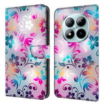 Wallet Case For Xiaomi Poco M8 5G / Redmi Note 15 5G (Global) / 15 4G (Global) Stand Pattern Printing PU Leather Flip Phone Cover