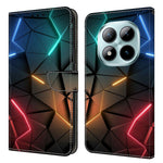 Wallet Case For Xiaomi Poco M8 5G / Redmi Note 15 5G (Global) / 15 4G (Global) Stand Pattern Printing PU Leather Flip Phone Cover