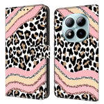 Wallet Case For Xiaomi Poco M8 5G / Redmi Note 15 5G (Global) / 15 4G (Global) Stand Pattern Printing PU Leather Flip Phone Cover