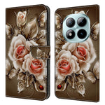 Wallet Case For Xiaomi Poco M8 5G / Redmi Note 15 5G (Global) / 15 4G (Global) Stand Pattern Printing PU Leather Flip Phone Cover