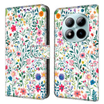 Wallet Case For Xiaomi Poco M8 5G / Redmi Note 15 5G (Global) / 15 4G (Global) Stand Pattern Printing PU Leather Flip Phone Cover