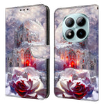 Wallet Case For Xiaomi Poco M8 5G / Redmi Note 15 5G (Global) / 15 4G (Global) Stand Pattern Printing PU Leather Flip Phone Cover