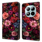 Wallet Case For Xiaomi Poco M8 5G / Redmi Note 15 5G (Global) / 15 4G (Global) Pattern Printing PU Leather Flip Stand Phone Cover