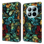 Wallet Case For Xiaomi Poco M8 5G / Redmi Note 15 5G (Global) / 15 4G (Global) Pattern Printing PU Leather Flip Stand Phone Cover