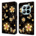 Wallet Case For Xiaomi Poco M8 5G / Redmi Note 15 5G (Global) / 15 4G (Global) Pattern Printing PU Leather Flip Stand Phone Cover