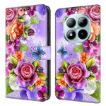 Wallet Case For Xiaomi Poco M8 5G / Redmi Note 15 5G (Global) / 15 4G (Global) Pattern Printing PU Leather Flip Stand Phone Cover