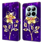 Wallet Case For Xiaomi Poco M8 5G / Redmi Note 15 5G (Global) / 15 4G (Global) Pattern Printing PU Leather Flip Stand Phone Cover