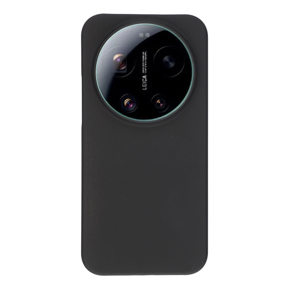 For Xiaomi 17 Ultra 5G Case Hard PC Drop Proof Frosted Minimalist Phone Cover