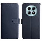 Xiaomi Poco M8 5G / Redmi Note 15 5G (Global) / 15 4G (Global)-etui i ægte okselæder, mobilcover med nappatekstur
