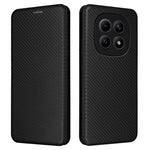 Phone Case For Xiaomi Poco M8 5G  /  Redmi Note 15 5G (Global)  /  15 4G (Global) Carbon Fiber Texture Drop-Proof PU Leather Phone Cover