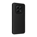 Phone Case For Xiaomi Poco M8 5G  /  Redmi Note 15 5G (Global)  /  15 4G (Global) Carbon Fiber Texture Drop-Proof PU Leather Phone Cover