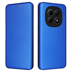 Phone Case For Xiaomi Poco M8 5G  /  Redmi Note 15 5G (Global)  /  15 4G (Global) Carbon Fiber Texture Drop-Proof PU Leather Phone Cover