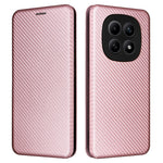 Phone Case For Xiaomi Poco M8 5G  /  Redmi Note 15 5G (Global)  /  15 4G (Global) Carbon Fiber Texture Drop-Proof PU Leather Phone Cover