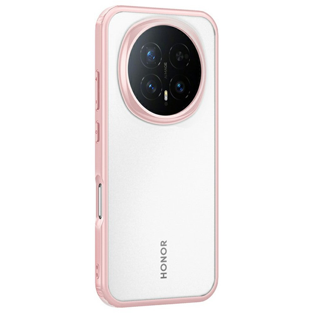 For Honor Magic8 5G Case PC + TPU Phone Cover Airbag Protection