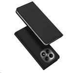 DUX DUCIS For Xiaomi Poco M8 5G / Redmi Note 15 5G (Global) / 15 4G (Global) Case  Skin Pro Series Leather Stand Cover Card Holder