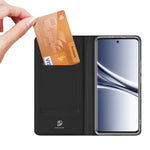 DUX DUCIS For Xiaomi Poco M8 5G / Redmi Note 15 5G (Global) / 15 4G (Global) Case  Skin Pro Series Leather Stand Cover Card Holder