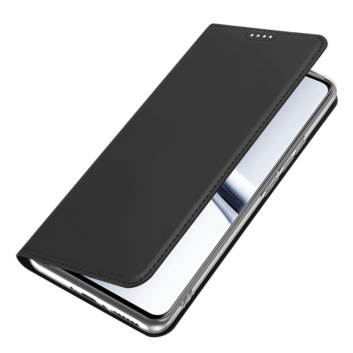 DUX DUCIS For Xiaomi Poco M8 5G / Redmi Note 15 5G (Global) / 15 4G (Global) Case  Skin Pro Series Leather Stand Cover Card Holder